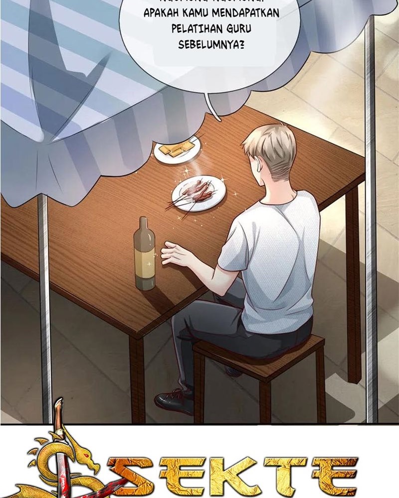 I am Daxianzun Chapter 94 Bahasa Indonesia